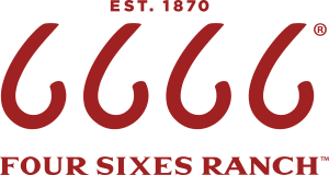 6666 Ranch logo